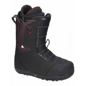 Botas snowboard Burton Ion Black/Red